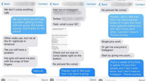 Vegas Club Promoter’s Texts To Bachelorette Party Prove What ...