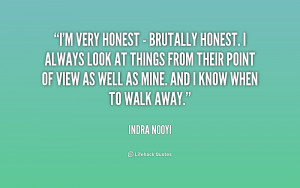 Brutally Honest Quotes