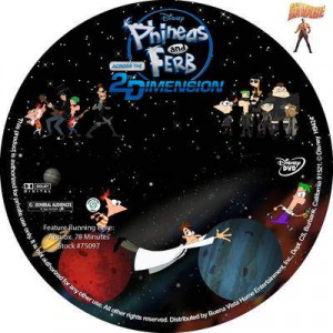 Phineas And Ferb The Movie...