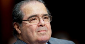 Supreme Court Justice Antonin Scalia. (Photo: Pete Marovich/ZUMAPRESS ...