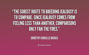 quotes about jealousy quotes dump