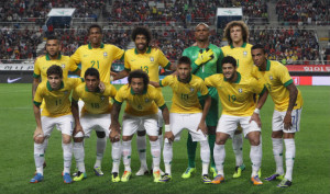 FIFA World Cup 2014: Brazil’s World Cup squad worth ‘half a ...