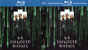 Trilogie Matrix Blu Ray