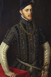 ... , Felipe Ii, Monarch Phillip Ii, King Of Spain, Renaissance Portraits