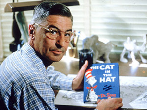 Theodor Seuss Geisel