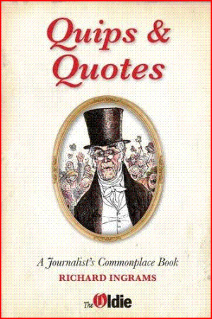 ... collection quips and quotes a journalist s commonplace book top