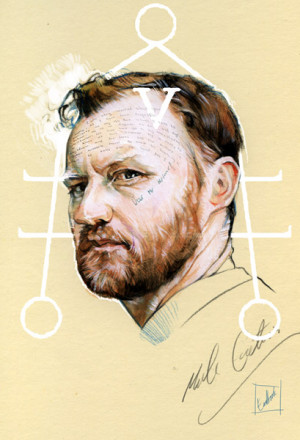 mark gatiss actor english novelist screenwriter HYTBBI