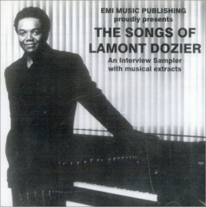 Lamont Dozier,The Songs Of Lamont Dozier,USA,Promo,Deleted,DOUBLE CD ...