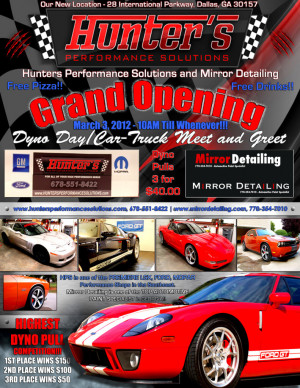 Thread: HPS & Mirror Detailing Grand Opening Dyno Day & Cruise In ...