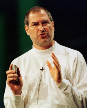 Steve Jobs Quotes About Life, Leadership and Death