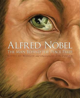 alfred bernhard nobel invented