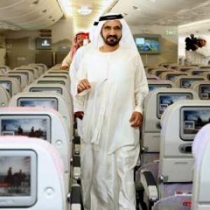 Mohammed bin Rashid Al Maktoum