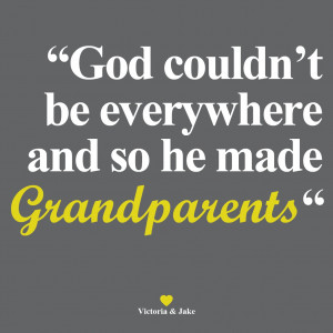 Grandparents I Love You Quotes