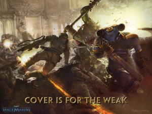 Warhammer 40K Wallpaper 3000x2251 Warhammer, 40K, Space, Marines ...