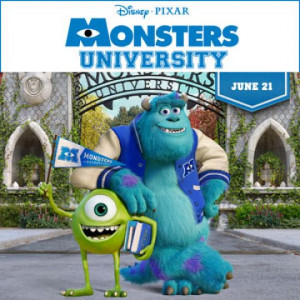 Monsters University (2013)Squishy: