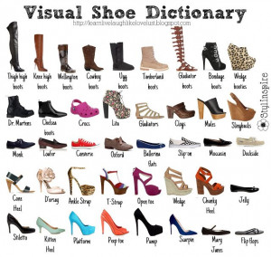 All things shoes