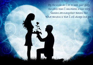 Romantic Love Quotes for a Girl