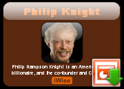 Philip Knight Quotes