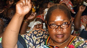 ... Mujuru is seen as a leading contender to succeed President Mugabe