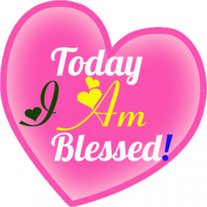 today-i-am-blessed-quotes