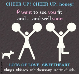 Get Well Soon Messages for Boyfriend