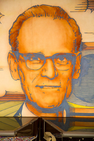 Philo Farnsworth – Rigby’s Favorite Son