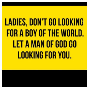 Quotes From Godly Men