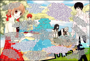 Dear Diary 3 - Page 1