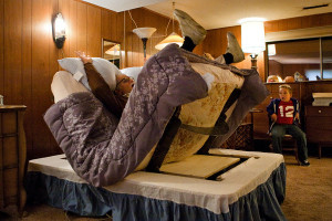 Jackass Presents: Bad Grandpa,’ With More Pranks