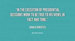 Quotes About Execution