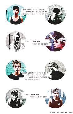 5sos 5 second of summer More