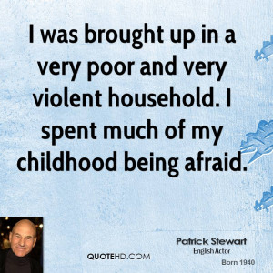 Patrick Stewart Quotes