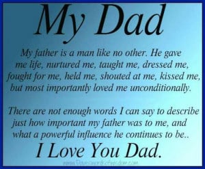 Fathers Day Quotes For Deceased
