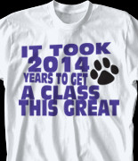 Cool Senior Shirts http://www.izadesign.com/info-senior-class-t-shirts ...