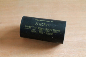 Just like fortune cookies and tea tags, wine corks speak to us…