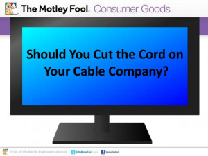 Should You Cut the Cord on Your Cable Company?