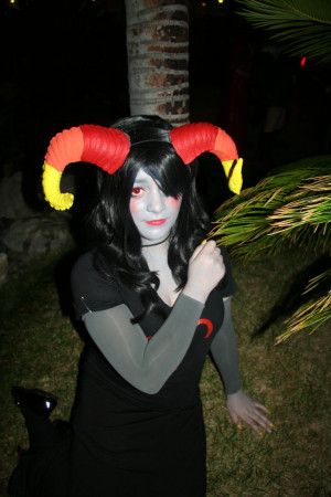 Aradia Megido Cosplay...