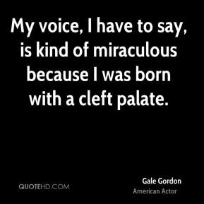Gale Gordon Top Quotes