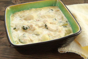 Olive Garden Chicken Gnocchi Soup Recipe