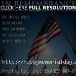 Happy Memorial Day Quotes And Sayings 2015 Poems Text Messages Wishes ...