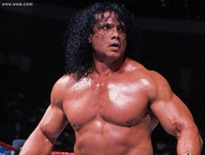... what happens when you stumble upon the Jimmy 'Superfly' Snuka page