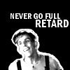 Tropic Thunder Quote Icon