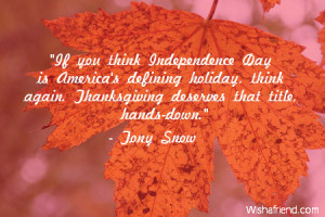 Thanksgiving Holiday Sayings