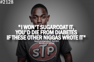 Kendrick Lamar Quotes Heart