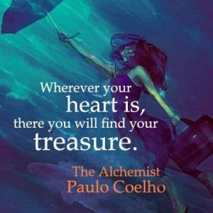 The alchemist