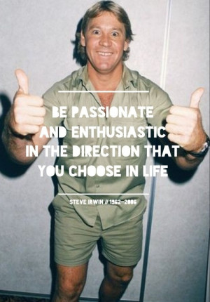 Steve Irwin