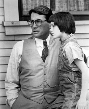 To Kill a Mockingbird Quotes, Atticus Finch, Scout, Jem, Miss Maudie