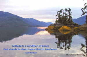 solitude-is-a-collection-of-peace-that-stands-in-direct-opposition-to ...