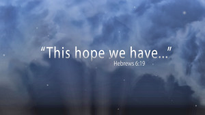 Hope In God Wallpaper Trinasworldcom Picture