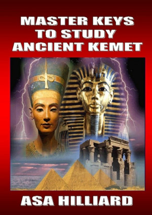 Master Keys To Study Ancient Kemet $9.95